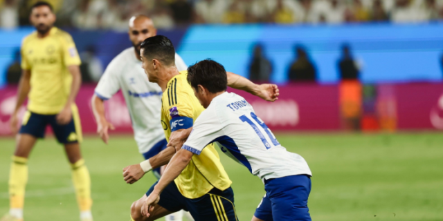 النصر الأكثر استفادة.. منافسوه الأكثر طردًا أمامه تاريخيًا