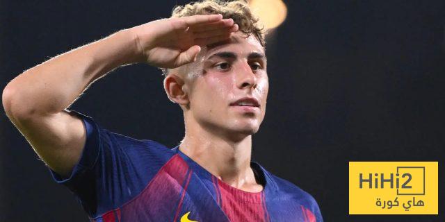 فيرمين يكشف افضل أصدقائه في برشلونة