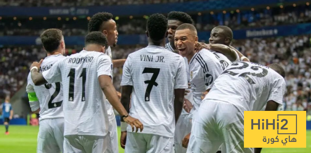 حالة غريبة في ريال مدريد !