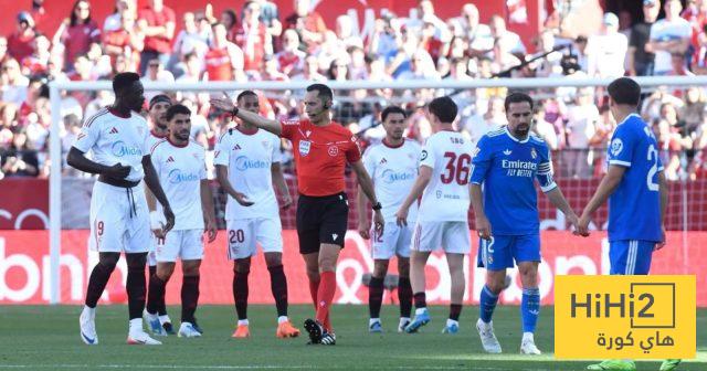 لماذا التحكيم يساعد ريال مدريد في الجولات الاخيرة …؟!