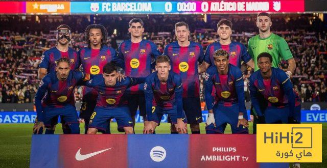 صور .. ممر شرفي من ريال بيتيس لبرشلونة