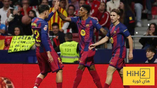 مورينيو يطلب ضم نجم برشلونة إلى ريال مدريد