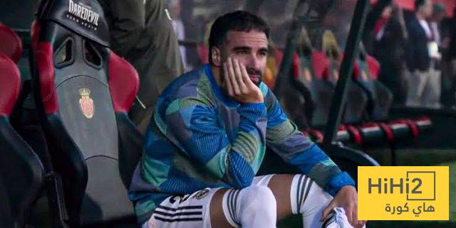 انتقادات لكارفخال رغم كونه قائد ريال مدريد!