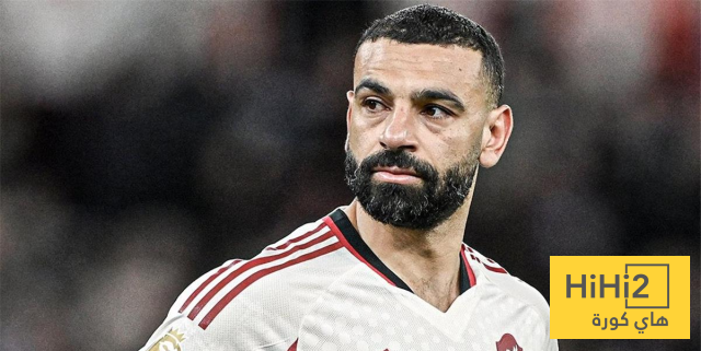 الجارديان تكشف موقف محمد صلاح أمام برينتفورد