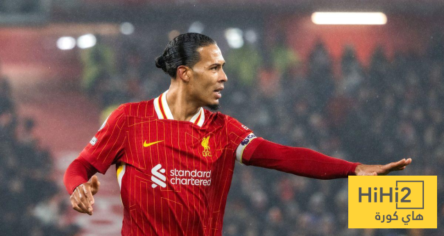 خليفة فان دايك.. ليفربول يخطط لصفقة من الدوري الألماني