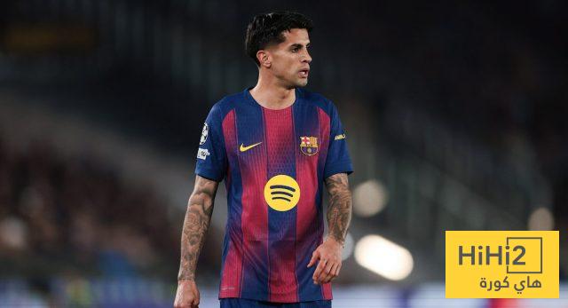 الهلال يرفض شروط برشلونة لضم كانسيلو ويستعين بعمالقة أوروبا !
