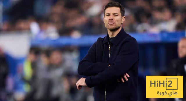 برشلونة يهدد مشروع ألونسو والمدرب يرد بدم بارد !