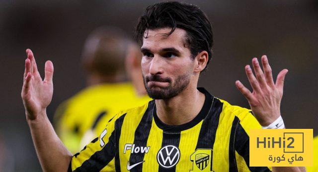 سبب غياب حسام عوار عن مواجهة الاتحاد والقادسية