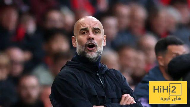 وكيل غوارديولا: عرض سعودي وصل لبيب.. والنصر بعيد حاليًا