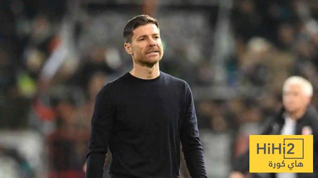 بسبب برشلونة.. أول أزمة في عهد ألونسو بتشيلسي