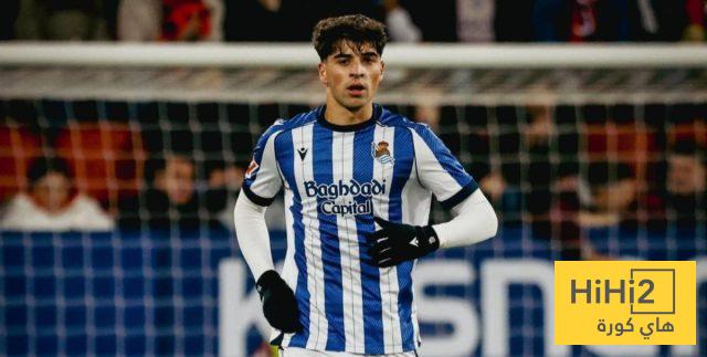 ريال مدريد يجهز 3 خطط لحسم صفقة جون مارتين