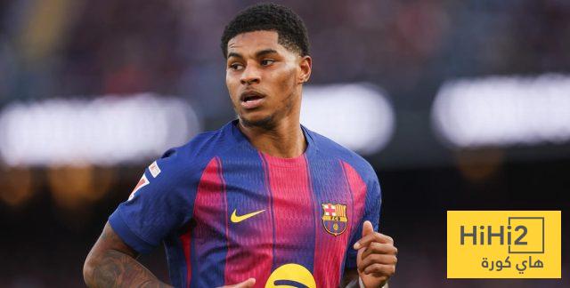 برشلونة تراجع عن قراره بشأن راشفورد !