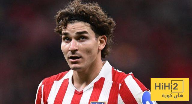 برشلونة يبدأ التحرك للتوقيع مع ألفاريز