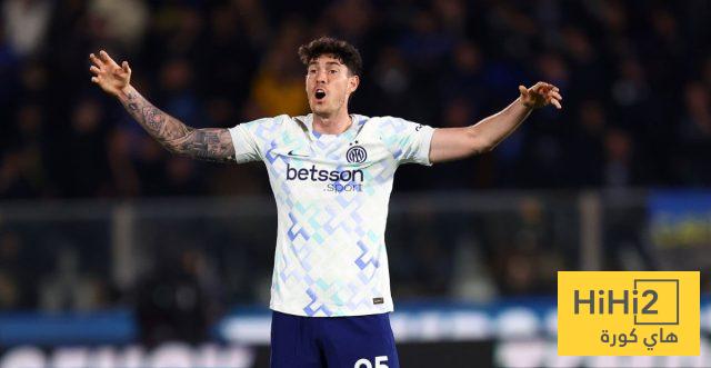 سبب تراجع برشلونة عن التعاقد مع باستوني