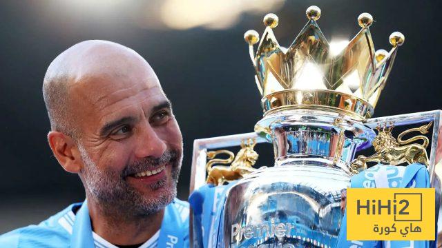 غوارديولا على رادار المغرب بعد رحيله عن مانشستر سيتي