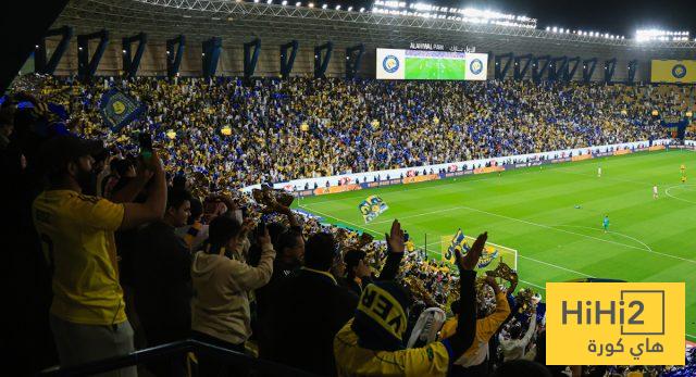 جماهير النصر تطالب بالحفاظ على النجوم !