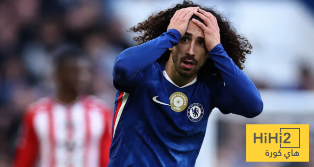 غيابات تشيلسي أمام سندرلاند في الدوري الإنجليزي