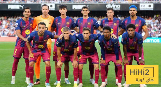 نجم برشلونة على رادار آرسنال