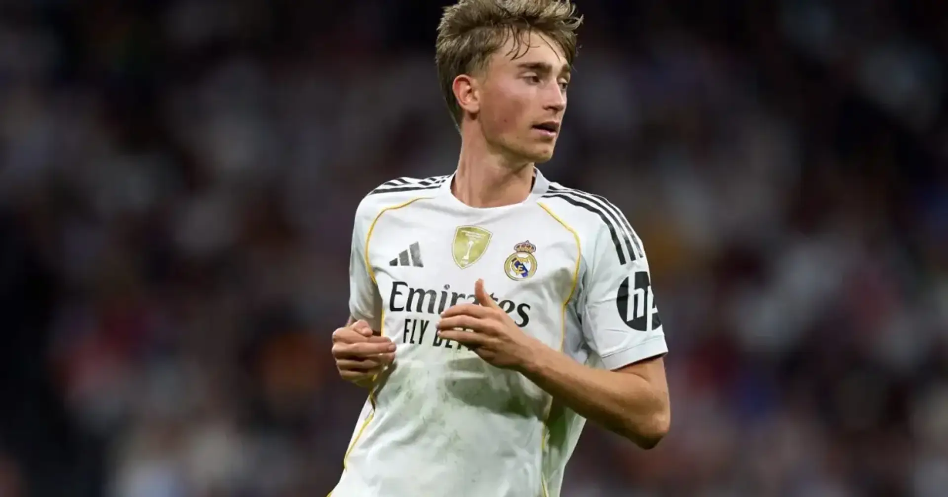 تعليق هويسين على أول مواسمه في ريال مدريد !
