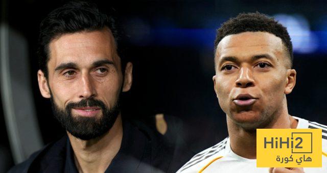 اربيلوا يرد على كيليان مبابي