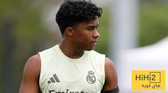 مورينيو يحسم مستقبل إندريك مع ريال مدريد