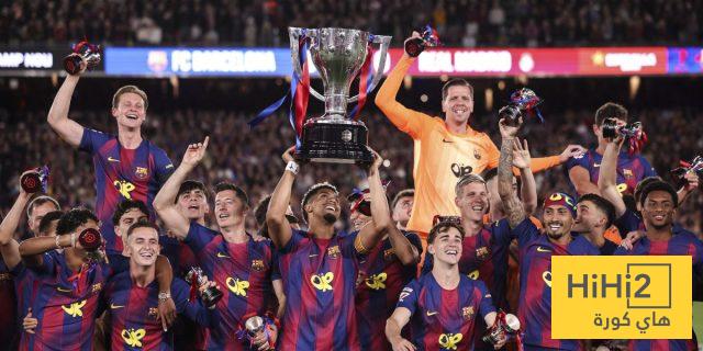 برشلونة منفتح على بيع لاعبه !