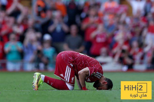 غضب واسع من فابريزيو رومانو بسبب سجدة محمد صلاح