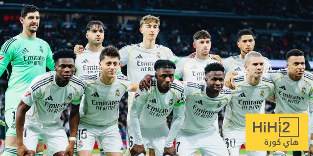 سابقة تاريخية تصدم جماهير ريال مدريد!