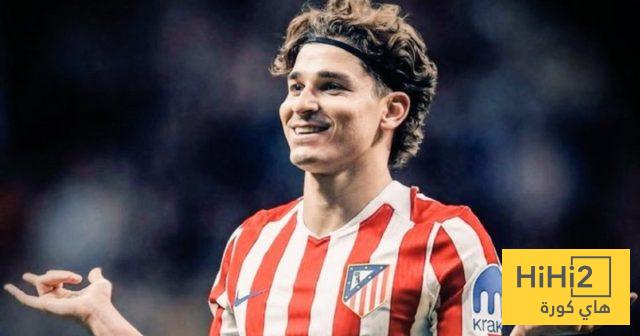 برشلونة لا يتخلى عن ألفاريز