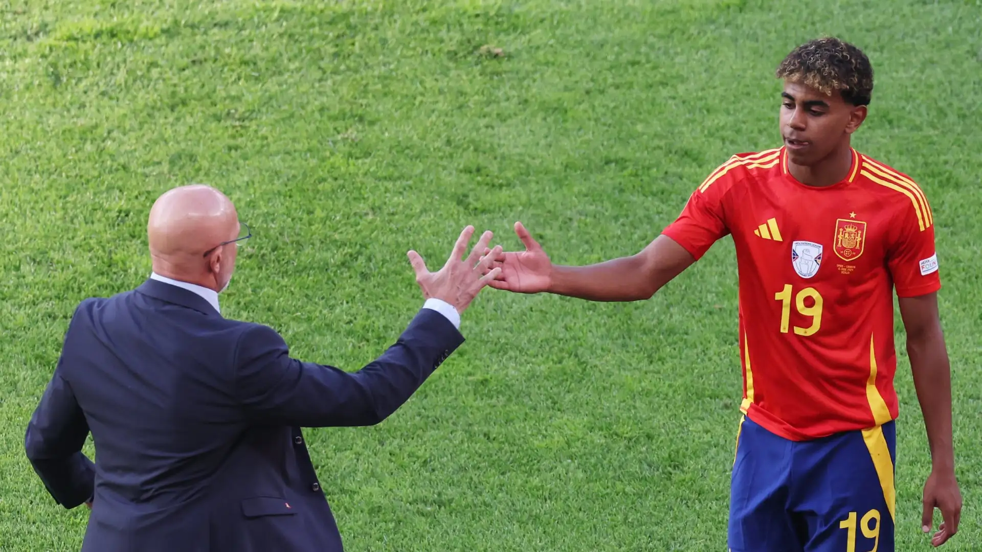 منتخب إسبانيا لا يحتاج ريال مدريد !