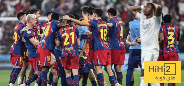 قوة هجومية جبارة لبرشلونة فليك
