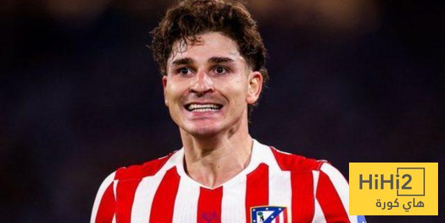 باب برشلونة لا يزال مفتوحا أمام ألفاريز