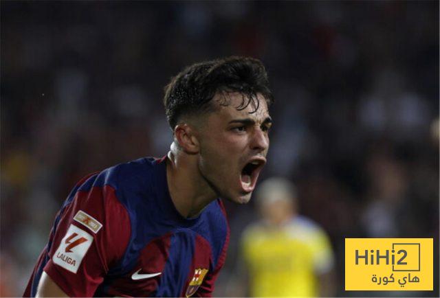 بيدري: إشادة كروس فخر كبير.. وبرشلونة “بيتي الذي لن أتركه”