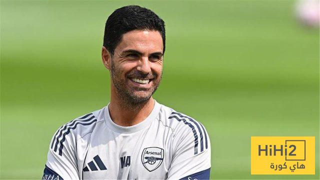ماذا قال أرتيتا عن إنريكي قبل نهائي دوري أبطال أوروبا؟