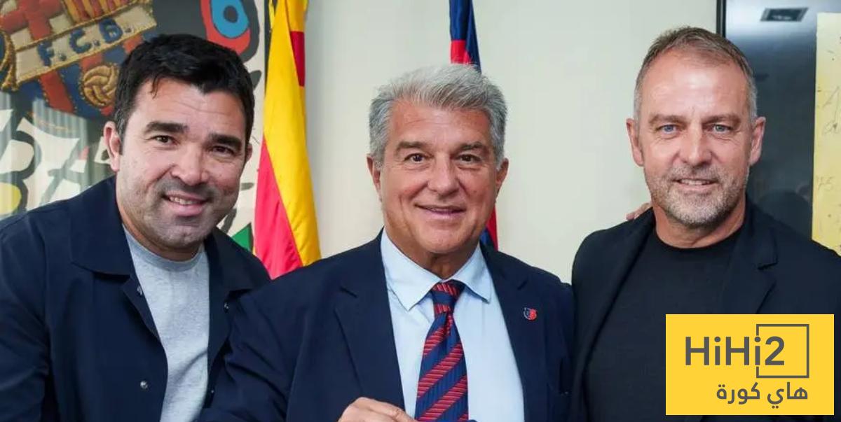 صفقات برشلونة لن تنتهي بتعزيز خط الهجوم