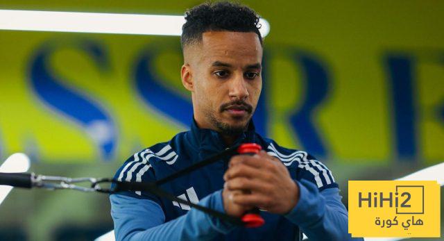 النصر يتحرك لتجديد عقد عبدالرحمن غريب بعرض ضخم