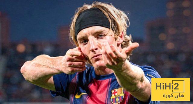 صورة : برشلونة يقدم وجبات للصحفيين قبل تقديم غوردون