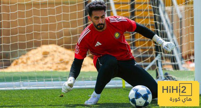 هل انتهت رحلة العقيدي مع النصر ؟
