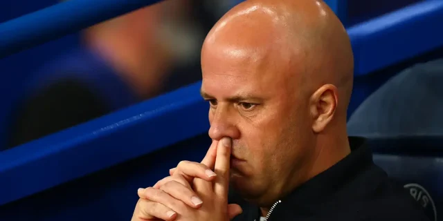 ليفربول يحدد خليفة سلوت