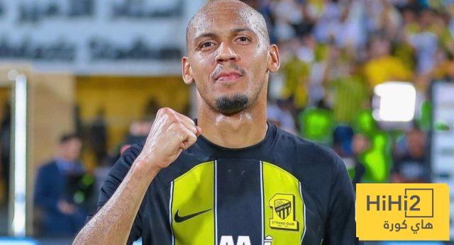 بعد رحيله عن الاتحاد .. وجهة فابينيو القادمة في دوري روشن !