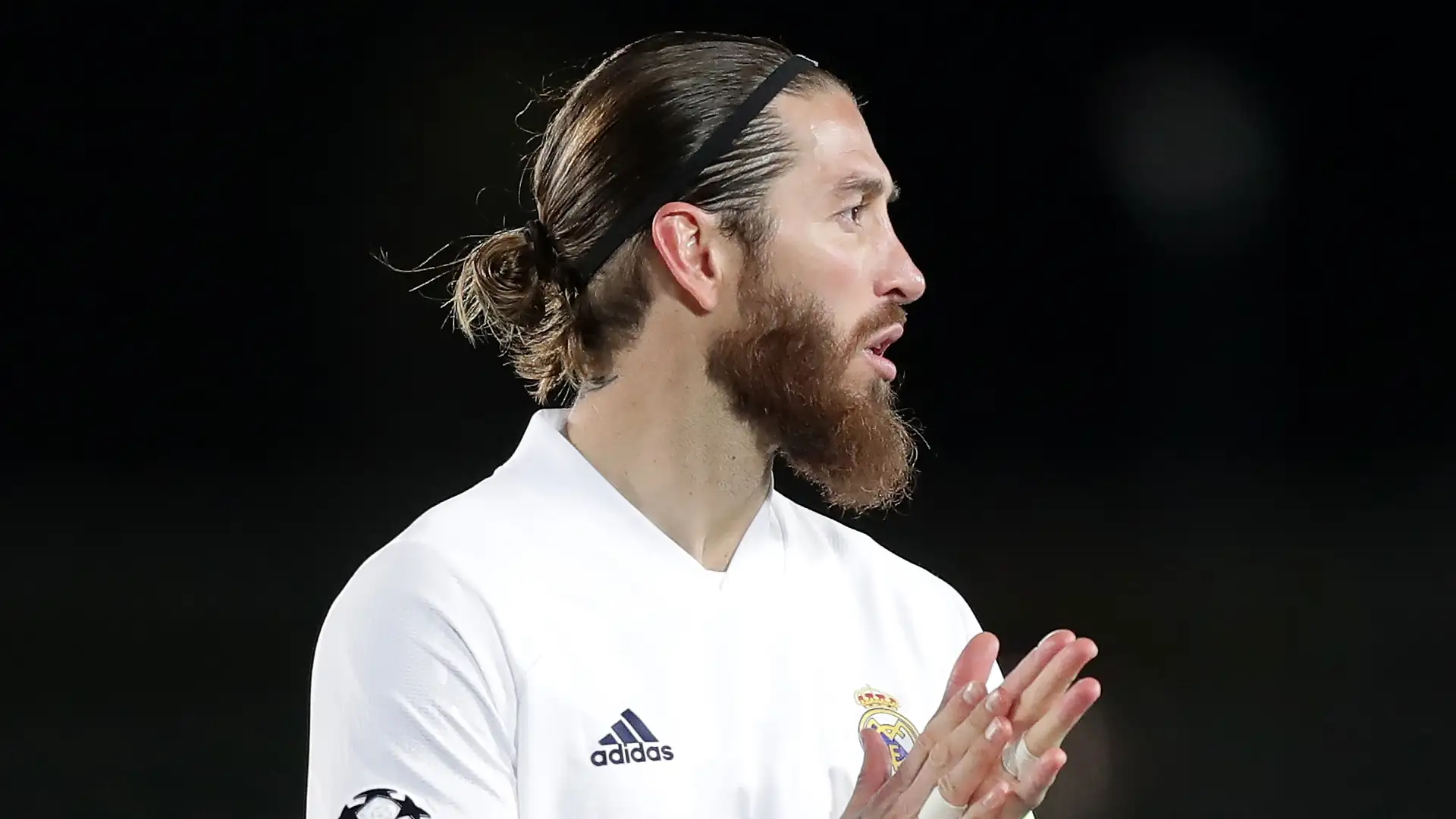 صورة : رسالة راموس لريال مدريد بعد تتويج باريس سان جيرمان بدوري الأبطال