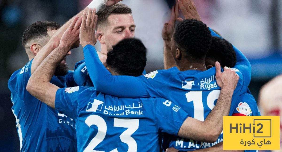 الهلال يكشف برنامج الأيام الأخيرة قبل معسكر النمسا الهلال يكشف برنامج الأيام الأخيرة قبل معسكر النمسا