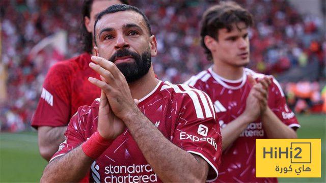 شنايدر: محمد صلاح أصبح أسطورة.. والجماهير ستتابعه أينما ذهب
