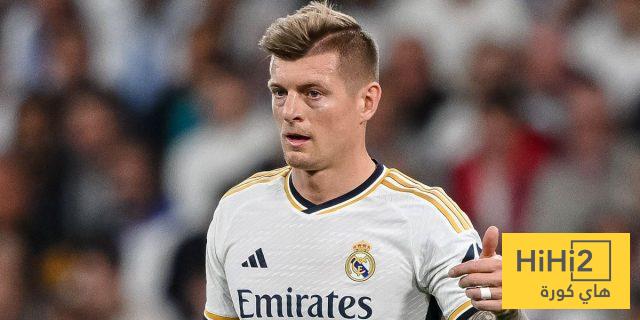 ريال مدريد يستعد لعودة توني كروس … دور جديد يهز النادي
