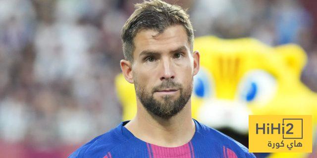 إينيغو مارتينيز يعلق على إمكانية عودته إلى برشلونة