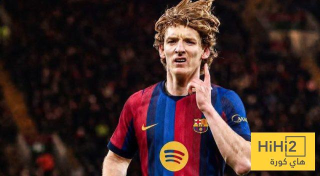 غوردون إلى برشلونة ؟ إينيغو مارتينيز يثير الجدل
