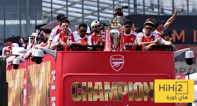 عاجل – لاعب آرسنال يقترب من الرحيل في الميركاتو الصيفي