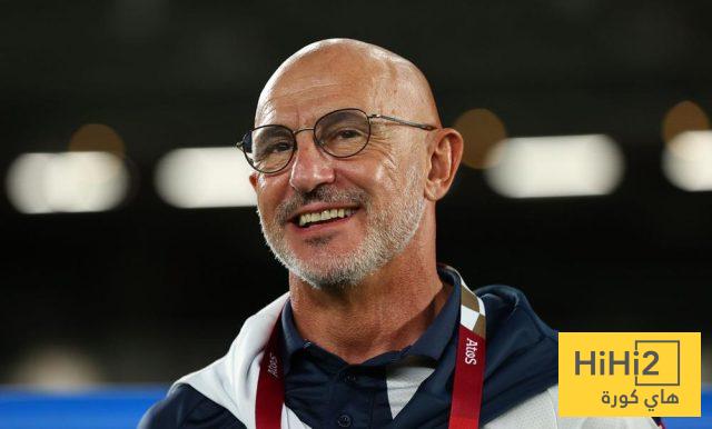 دي لا فوينتي يكشف عن النجم الذي سيفتقده منتخب إسبانيا في المونديال !