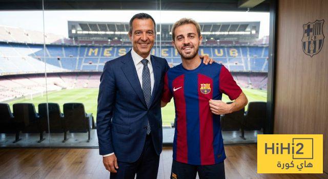 برشلونة يستعد لزلزال صيفي من بوابة مينديز !