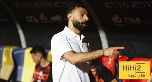 كواليس قرار محمد صلاح المثير تجاه حمزة عبدالكريم